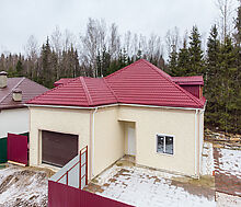 Уютный дом в КП Лесная быль