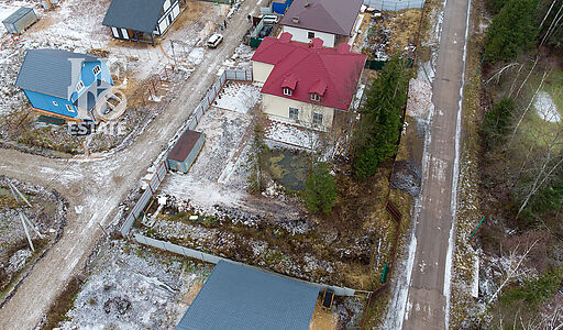 Уютный дом в КП Лесная быль