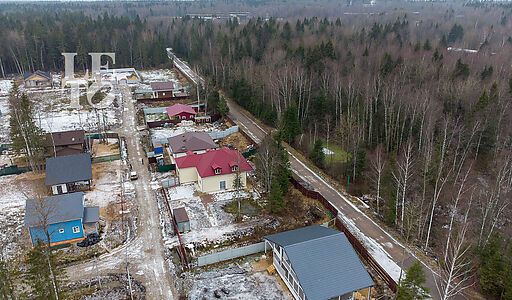 Уютный дом в КП Лесная быль