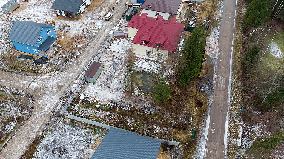 Уютный дом в КП Лесная быль