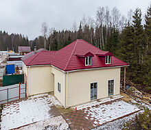 Уютный дом в КП Лесная быль