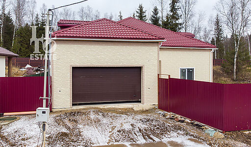 Уютный дом в КП Лесная быль