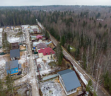 Уютный дом в КП Лесная быль