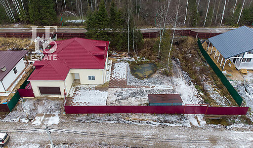 Уютный дом в КП Лесная быль