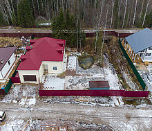 Уютный дом в КП Лесная быль