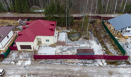 Уютный дом в КП Лесная быль