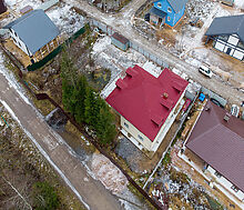 Уютный дом в КП Лесная быль