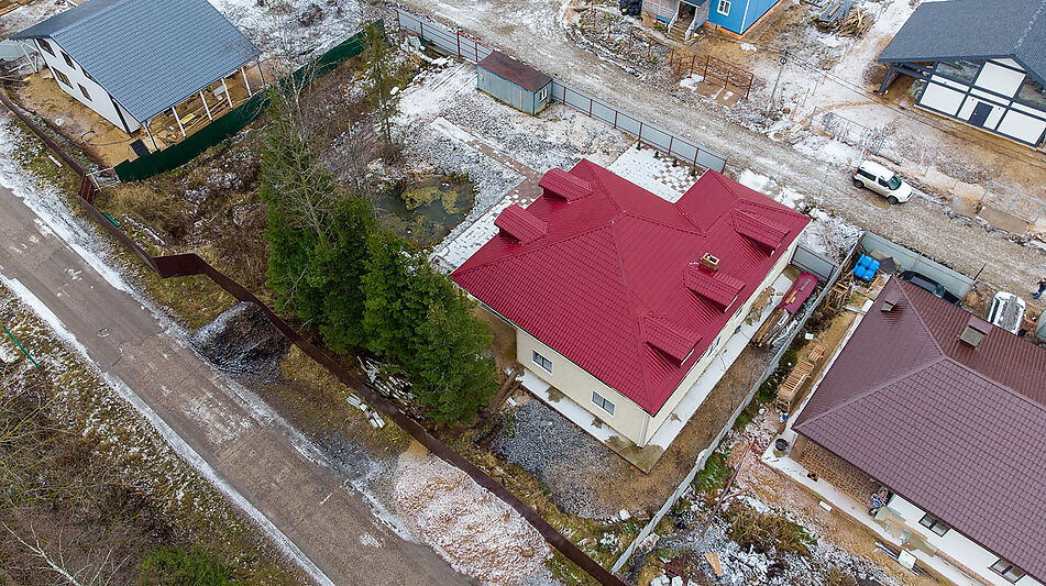 Уютный дом в КП Лесная быль