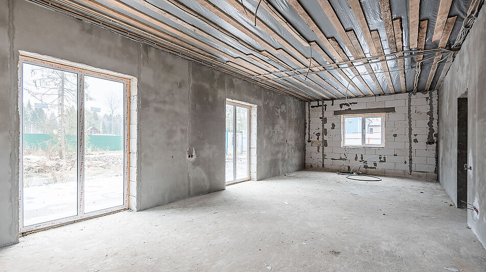 Уютный дом в КП Лесная быль