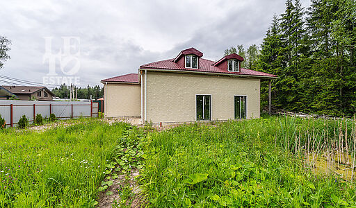 Уютный дом в КП Лесная быль