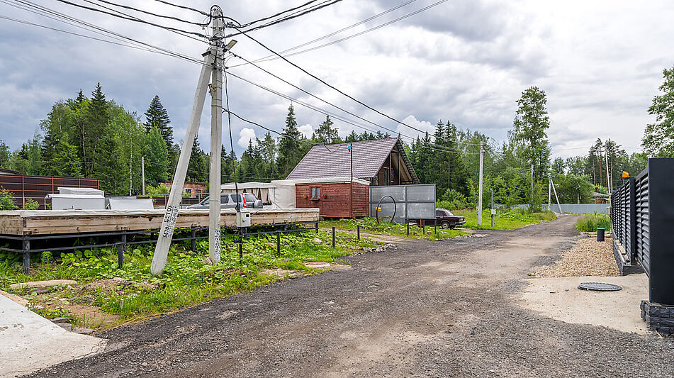 Уютный дом в КП Лесная быль