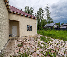 Уютный дом в КП Лесная быль