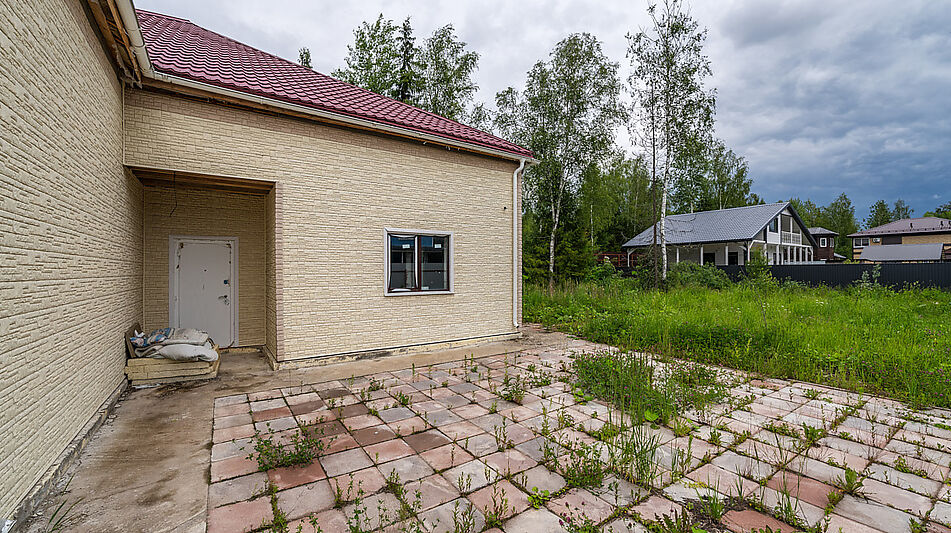 Уютный дом в КП Лесная быль