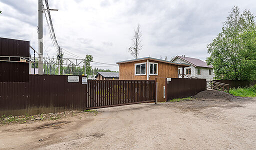 Уютный дом в КП Лесная быль