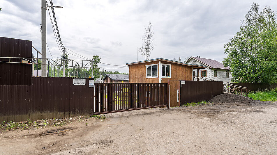 Уютный дом в КП Лесная быль