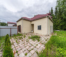 Уютный дом в КП Лесная быль