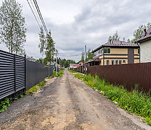 Уютный дом в КП Лесная быль