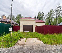 Уютный дом в КП Лесная быль