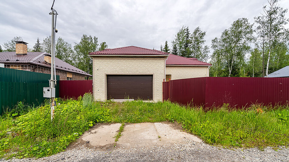 Уютный дом в КП Лесная быль