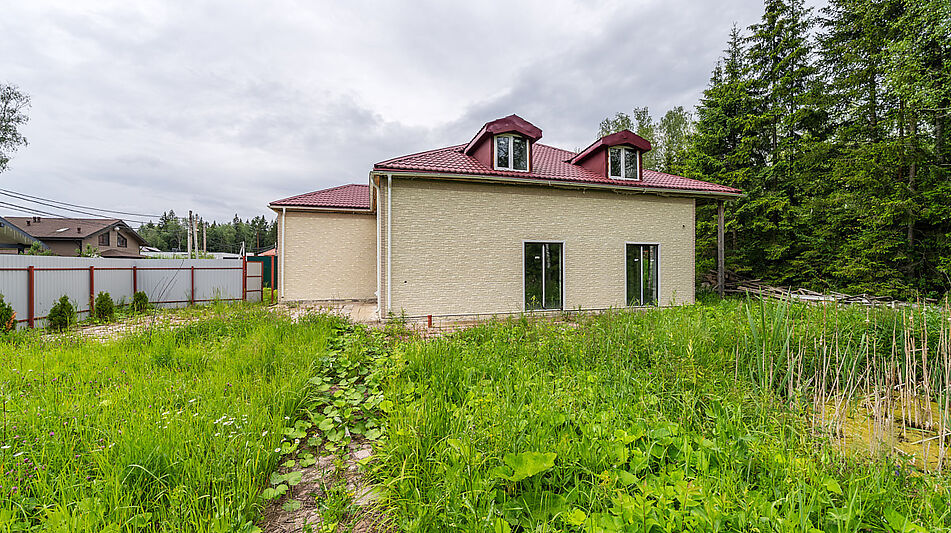 Уютный дом в КП Лесная быль