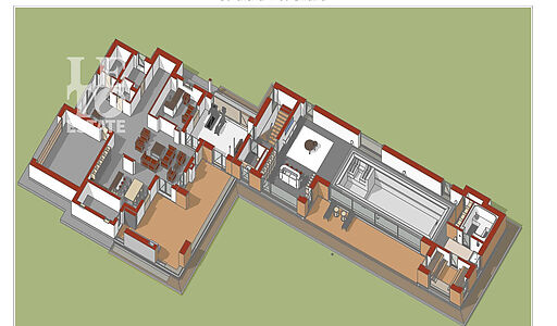 Стильный дом в КП Пестово