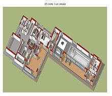 Стильный дом в КП Пестово