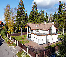 Стильный дом в КП Пестово