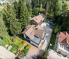 Стильный дом в КП Пестово