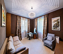 Стильный дом в КП Пестово