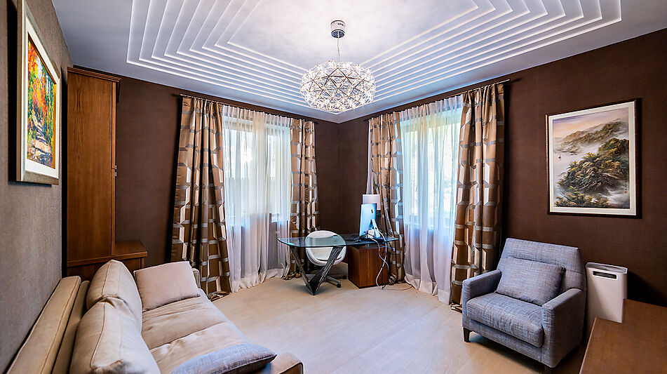 Стильный дом в КП Пестово