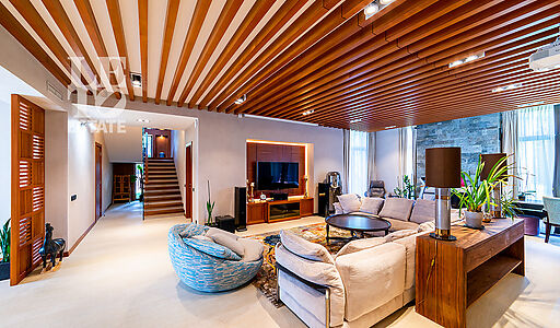 Стильный дом в КП Пестово