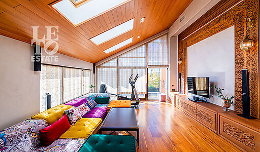 Стильный дом в КП Пестово