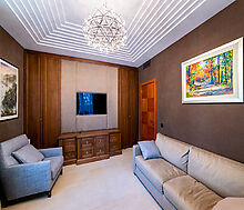 Стильный дом в КП Пестово