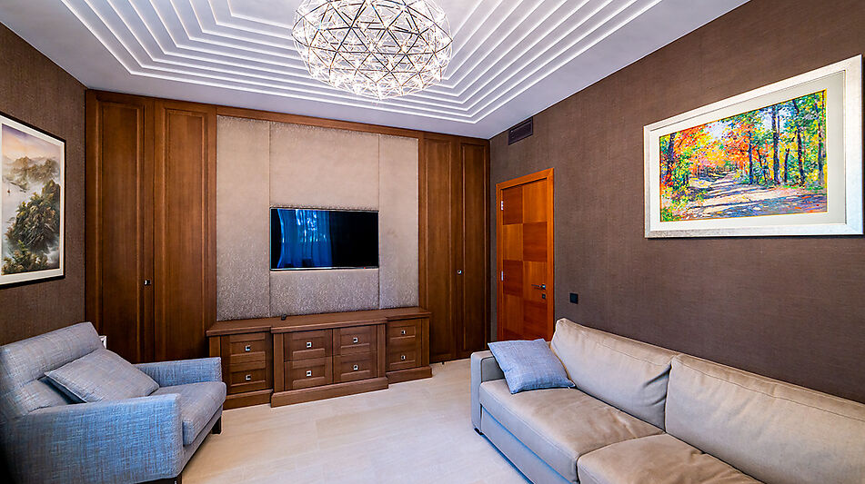 Стильный дом в КП Пестово