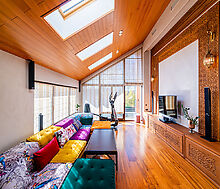 Стильный дом в КП Пестово