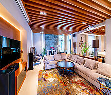 Стильный дом в КП Пестово