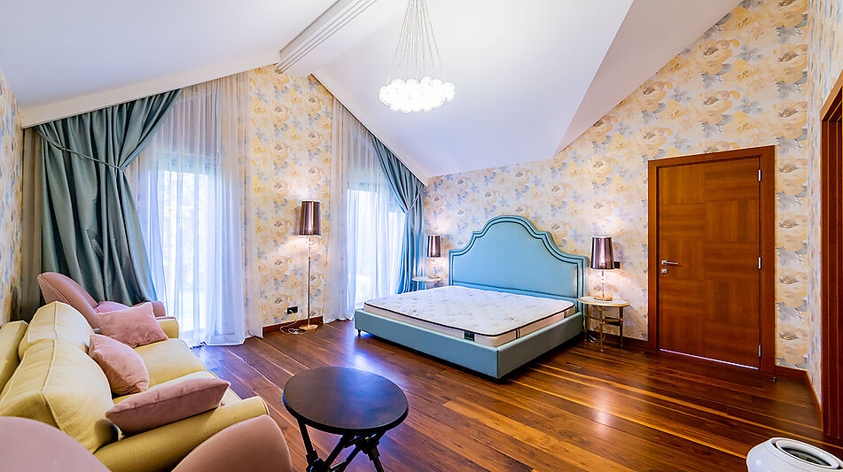 Стильный дом в КП Пестово