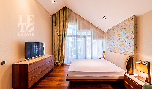 Стильный дом в КП Пестово