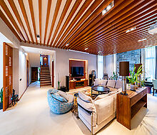 Стильный дом в КП Пестово