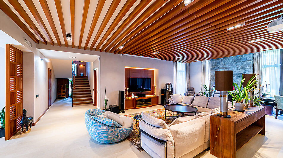 Стильный дом в КП Пестово