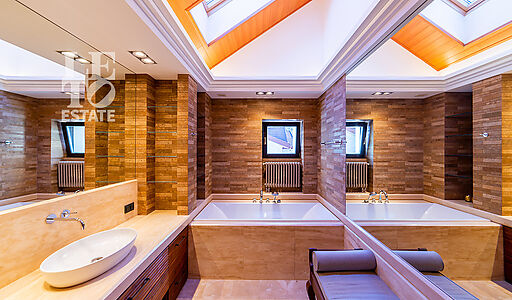 Стильный дом в КП Пестово