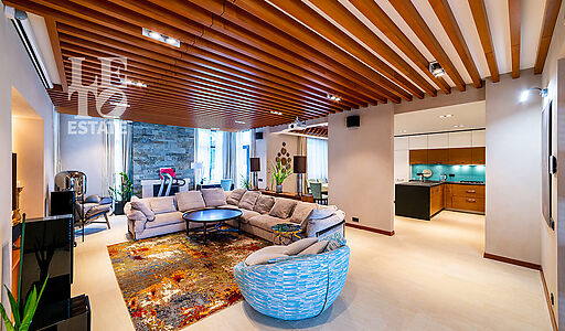 Стильный дом в КП Пестово