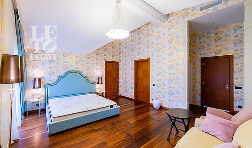 Стильный дом в КП Пестово