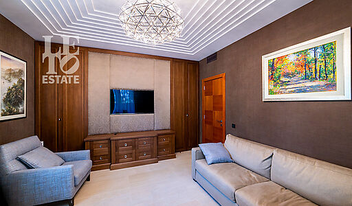 Стильный дом в КП Пестово