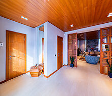 Стильный дом в КП Пестово