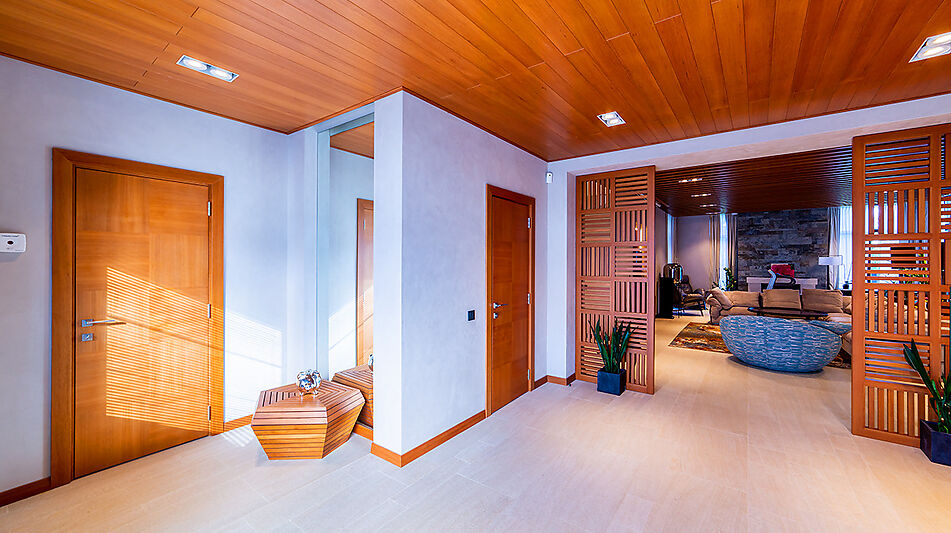 Стильный дом в КП Пестово