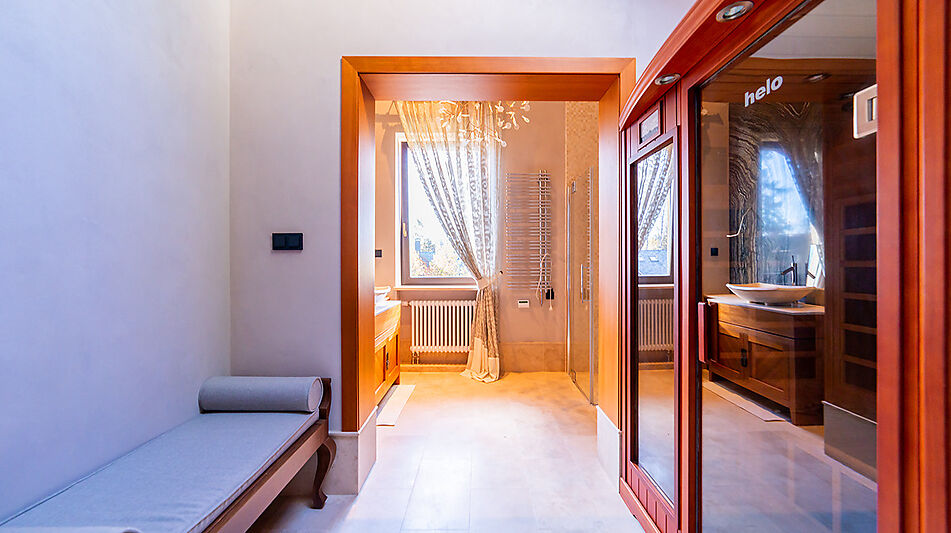 Стильный дом в КП Пестово