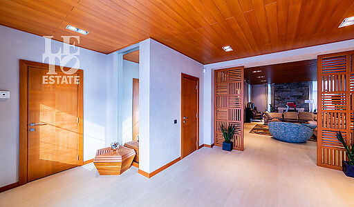 Стильный дом в КП Пестово