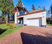 Стильный дом в КП Пестово