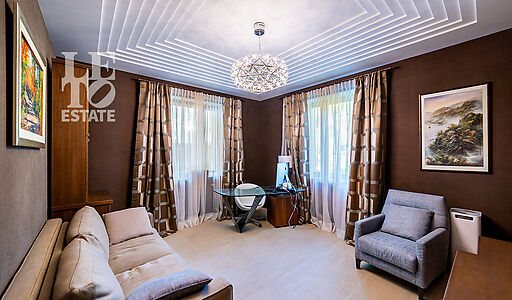 Стильный дом в КП Пестово